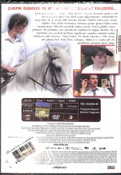 Vahşi Zarafet - Savage Grace DVD Film Sıfır DVD2882 - 2