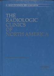 The Radiologic - Clinics Of North America - September 1996, Volume 34 NUMBER 5 (Advances In Uroradiology I ) NDR89303 - Gökçekoleksiyon