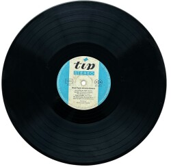 The Ravers (4) ‎– Beat Party Mit Den Ravers LP Plak (10/7) PLK25550 - 2