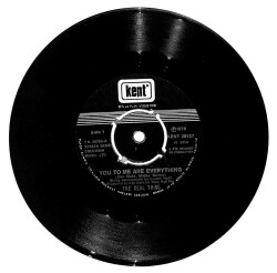 The Real Thing - You To Me Are Everything - Keep An Eye (107) PLK16588 - 1