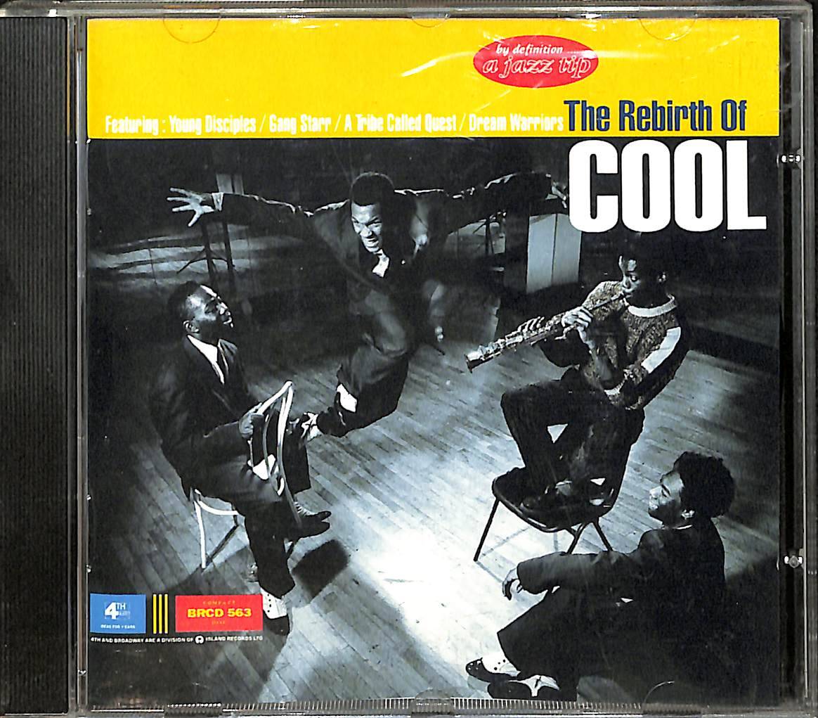 The Rebirth Of Cool CD (İkinci El) CD4407 - 1