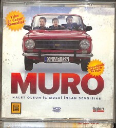 Muro VCD Film VCD27064 - Gökçekoleksiyon