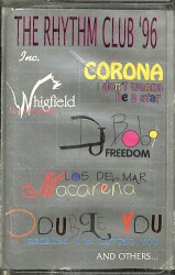 The Rhythm Club 96 Kaset KST18997 - Gökçekoleksiyon