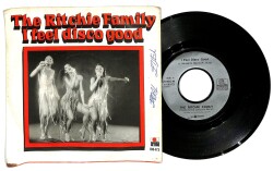 The Rıtchie Family - I Feel Disco Good Good In Love Plak (109) PLK19711 - 1