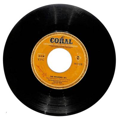 The Roaring 20s - Charleston - Black Bottom - Too Much Mustard - Grizzly Bear (106.5) PLK16600 - 2