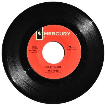 The Robbs - Rapid Transit (107.5) PLK10514 - 1