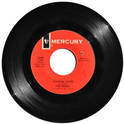 The Robbs - Rapid Transit (107.5) PLK10514 - 2