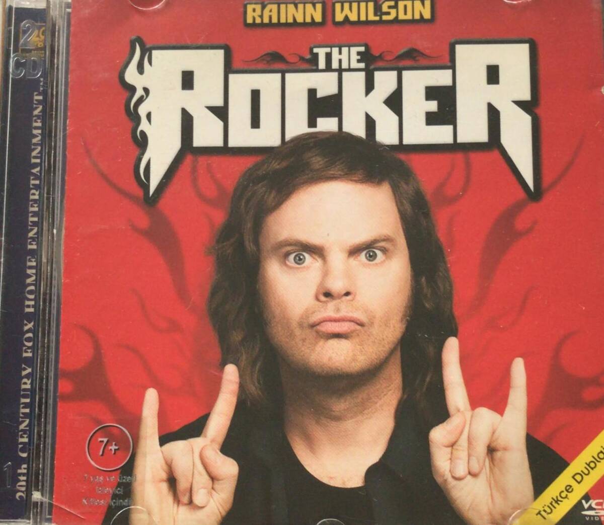 The Rocker VCD Film VCD3190 - 1