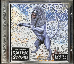 The Rolling Stones - Bridges to Babylon CD (İkinci El) CD3844 - 1