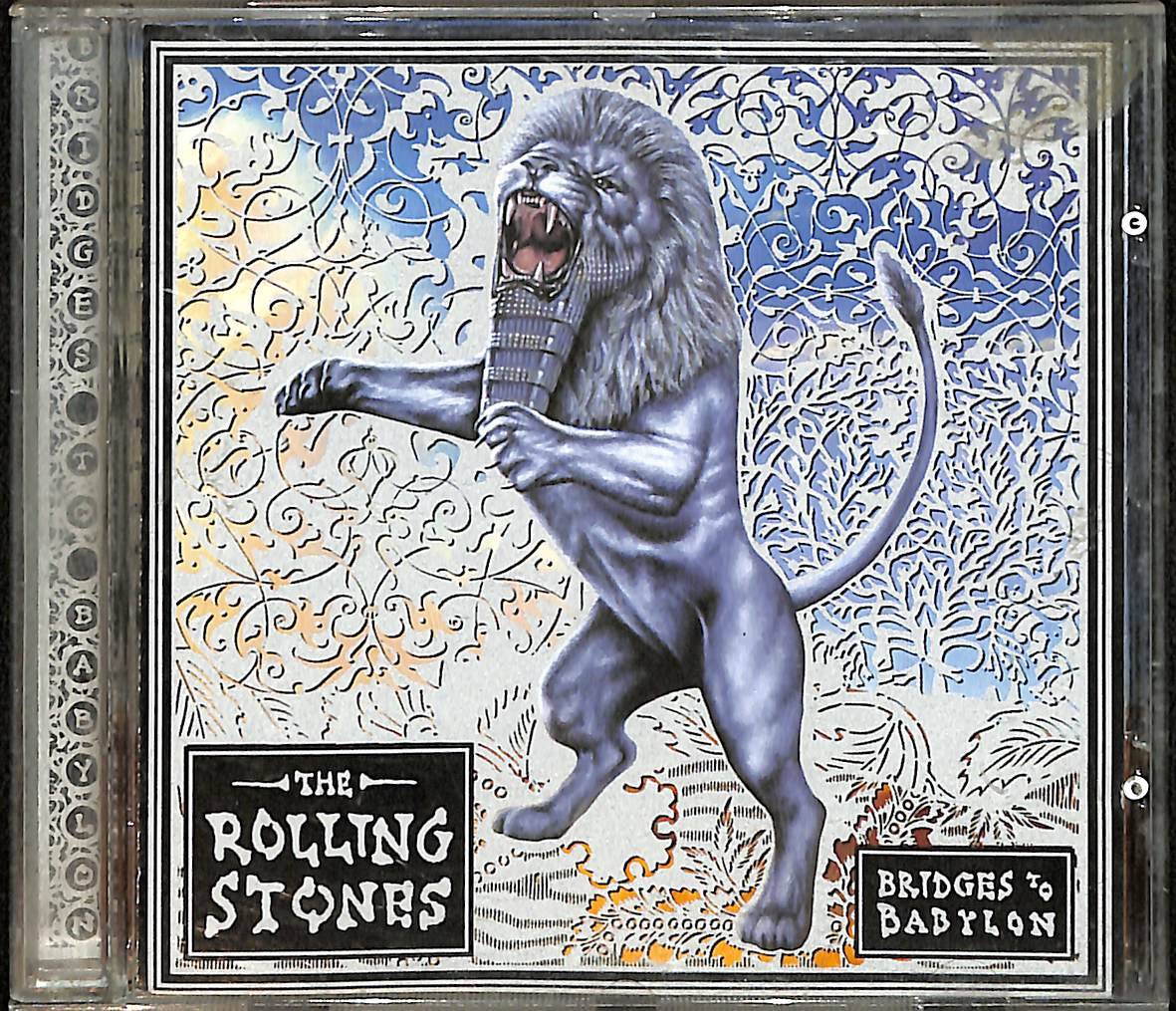 The Rolling Stones - Bridges to Babylon CD (İkinci El) CD3844 - 1