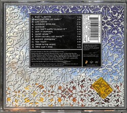 The Rolling Stones - Bridges to Babylon CD (İkinci El) CD3844 - 2