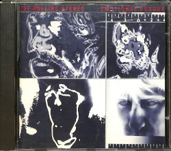 The Rolling Stones - Emotional Rescue CD (İkinci El) CD5075 - 1