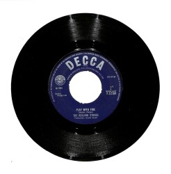 The Rolling Stones - The Last Time Play With Fire (107) PLK16761 - 2
