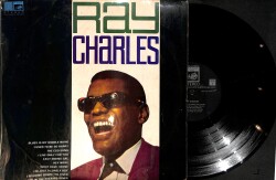 Ray Charles – Ray Charles LP PLAK 1967 (10/8) 