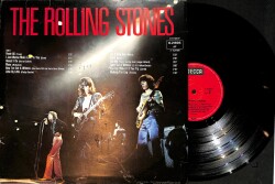 The Rolling Stones - The Rolling Stones LP 1980'ler (10/8) 