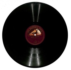 The Royal Opera Orch Covent Garden - Marche Hongroise Marche Militaire TAŞ PLAK (106.5) PLK23166 - 1