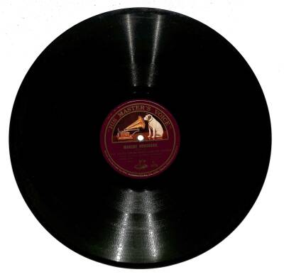 The Royal Opera Orch Covent Garden - Marche Hongroise Marche Militaire TAŞ PLAK (106.5) PLK23166 - 1