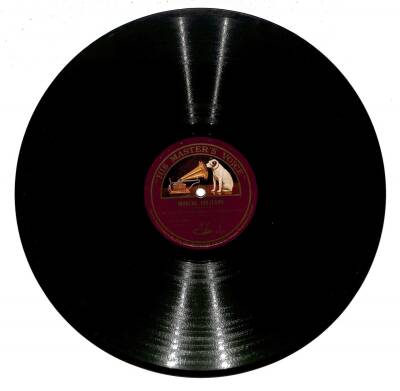 The Royal Opera Orch Covent Garden - Marche Hongroise Marche Militaire TAŞ PLAK (106.5) PLK23166 - 2