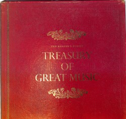 The Royal Philharmonic Orchestra* - The Reader's Digest Treasury Of Great Music - 12xLP Kutulu + Kitapçık LP PLAK PLK26570 - 1