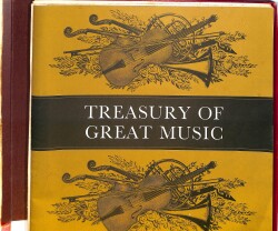 The Royal Philharmonic Orchestra* - The Reader's Digest Treasury Of Great Music - 12xLP Kutulu + Kitapçık LP PLAK PLK26570 - 2
