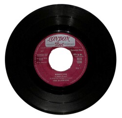 The Rumblers (1963,London) ‎– Bossounds (106) PLK12555 - 1