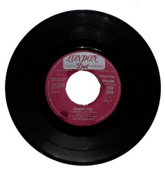The Rumblers (1963,London) ‎– Bossounds (106) PLK12555 - 2