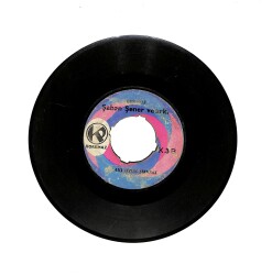 ŞABAN ŞENER VE ARK. - Ekstra Çiftetelli / Balayı Oyun Havası PLAK (10/6) PLK25788 - Gökçekoleksiyon