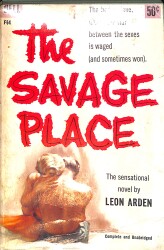 The Savage Place NDR91636 - Gökçekoleksiyon