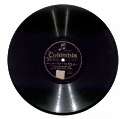 The Savoy Havana Band At The Savoy Hotel - Waltz Me To Sleep In Your Arms Gigolette TAŞ PLAK (106.5) PLK23045 - 1