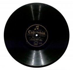 The Savoy Havana Band At The Savoy Hotel - Waltz Me To Sleep In Your Arms Gigolette TAŞ PLAK (106.5) PLK23045 - 2