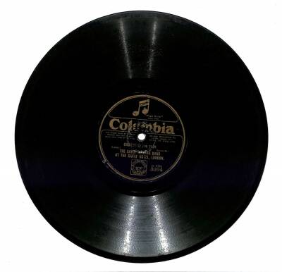 The Savoy Havana Band At The Savoy Hotel - Waltz Me To Sleep In Your Arms Gigolette TAŞ PLAK (106.5) PLK23045 - 2