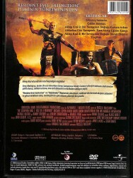 The Scorpion King 2 Rise Of A Warrior - Akrep Kral 2 DVD Film (1010 Kondisyon - Sıfır Ayarındadır) DVD1341 - 11