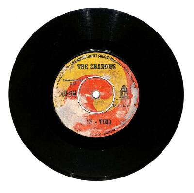 The Shadows (1961) - Kon-Tiki 36-24-36(108) PLK18061 - 1