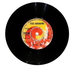 The Shadows (1961) - Kon-Tiki 36-24-36(108) PLK18061 - 2