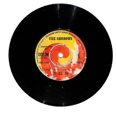 The Shadows (1961) - Kon-Tiki 36-24-36(108) PLK18061 - 2