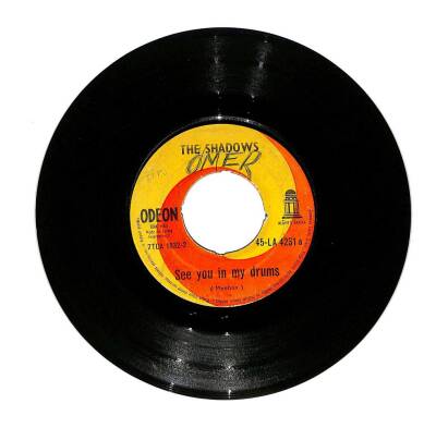 The Shadows (1964) – See You In My Drums (107.5) PLK15857 - 1