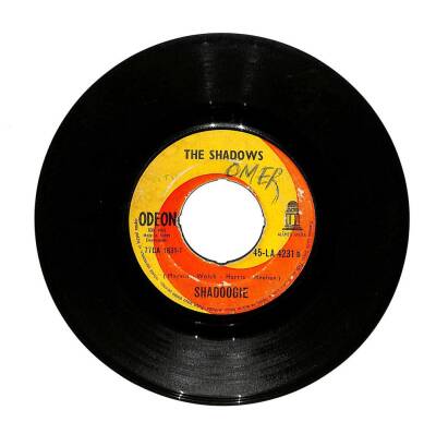 The Shadows (1964) – See You In My Drums (107.5) PLK15857 - 2