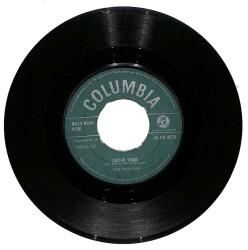 The Shadows - Guitar Tango - What A Lovely Tune (107) PLK16368 - 1