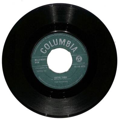 The Shadows - Guitar Tango - What A Lovely Tune (107) PLK16368 - 1