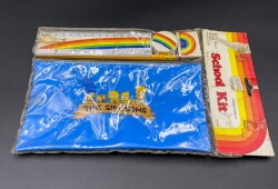 The Simpsons Eski Okul Takımı (Sıfır Poşetinde) AOB3162 (N) - Gökçekoleksiyon