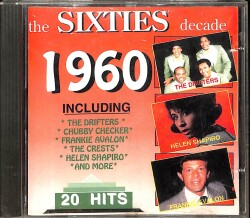 The Sixties Decade 1960 CD (İkinci El) CD5467 - 1