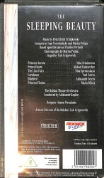The Sleeping Beauty - The Bolshei At The Bolshoi VHS Film (İkinci El) VHS15 - 3