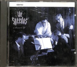 The Speedos - A Dreamin Life CD (İkinci El) CD5722 - 1