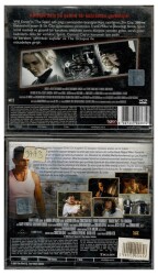The Spirit (Scarlett Johansson) Acımasız Hayat - 2 Adet VCD Film VCD1124 - 2