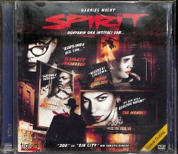 The Spirit VCD Film (İkinci El - 10/6.5) VCD26501 - 1