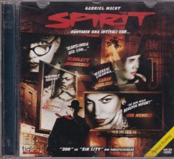 The Spirit VCD Film VCD8791 - 1