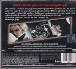 The Spirit VCD Film VCD8791 - 2