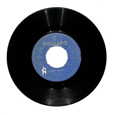 The Spotnicks - Johnny Guitar Happy Guitar PLAK (106.5) PLK22290 - 1