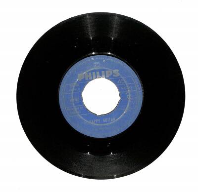 The Spotnicks - Johnny Guitar Happy Guitar PLAK (106.5) PLK22290 - 2