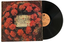 The Stranglers - No More Heroes LP Plak (10/8) PLK25509 - 1
